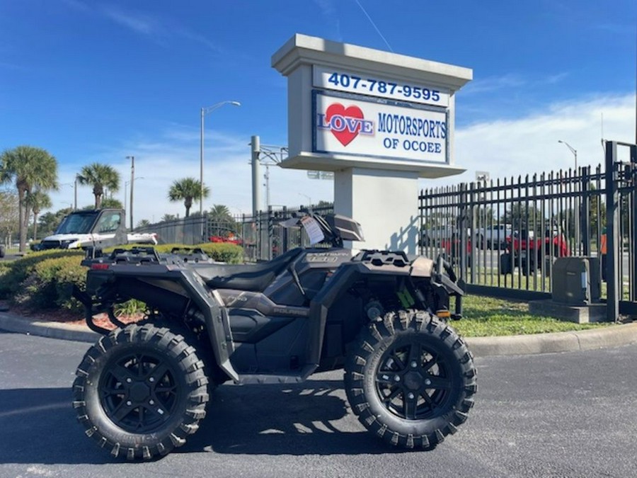 2026 Polaris® SPORTSMAN 850 TRAIL NARA BRONZE