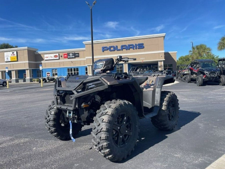 2026 Polaris® SPORTSMAN 850 TRAIL NARA BRONZE