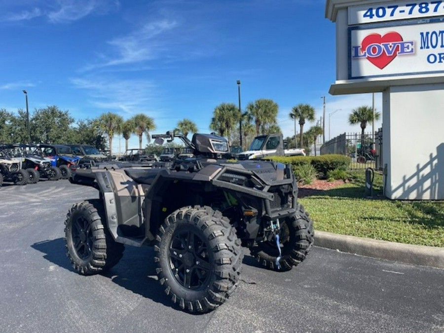 2026 Polaris® SPORTSMAN 850 TRAIL NARA BRONZE