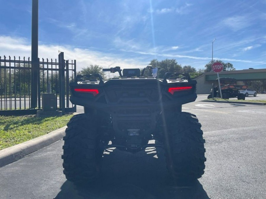 2026 Polaris® SPORTSMAN 850 TRAIL NARA BRONZE