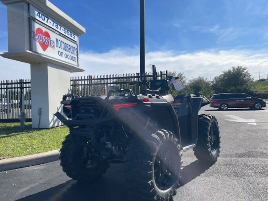 2026 Polaris® SPORTSMAN 850 TRAIL NARA BRONZE