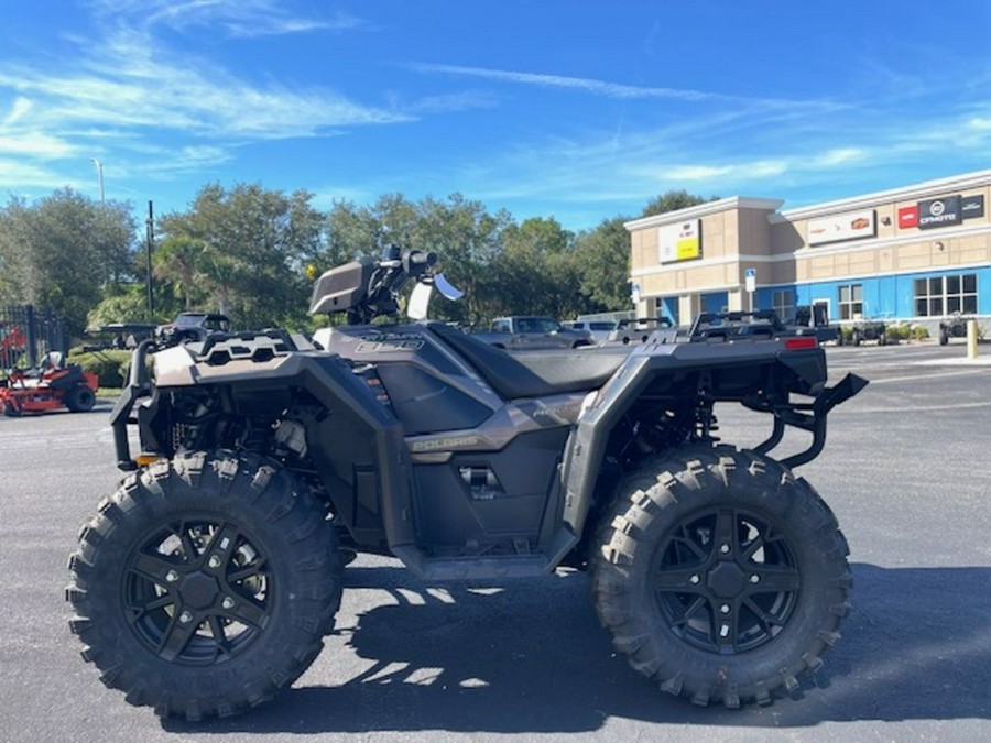 2026 Polaris® SPORTSMAN 850 TRAIL NARA BRONZE