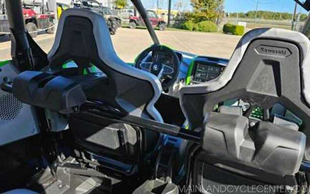 2026 Kawasaki Teryx4 H2 Deluxe eS