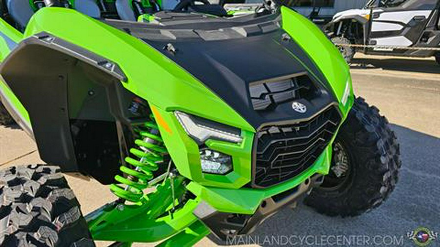 2026 Kawasaki Teryx4 H2 Deluxe eS