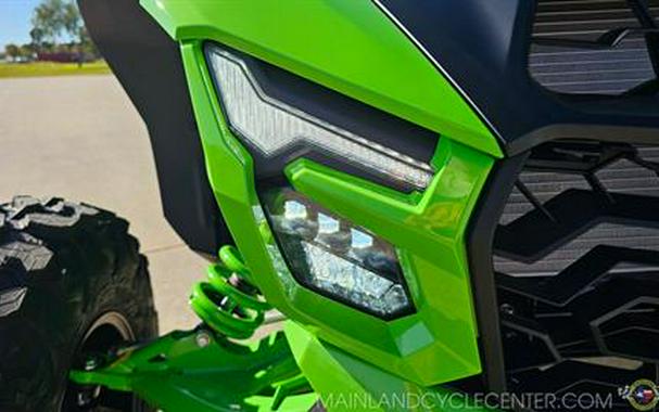 2026 Kawasaki Teryx4 H2 Deluxe eS