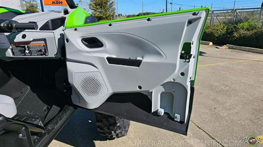 2026 Kawasaki Teryx4 H2 Deluxe eS