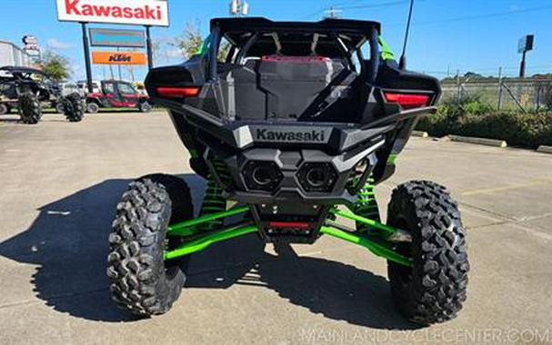 2026 Kawasaki Teryx4 H2 Deluxe eS
