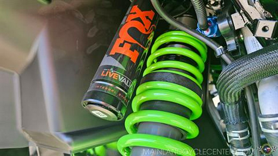 2026 Kawasaki Teryx4 H2 Deluxe eS