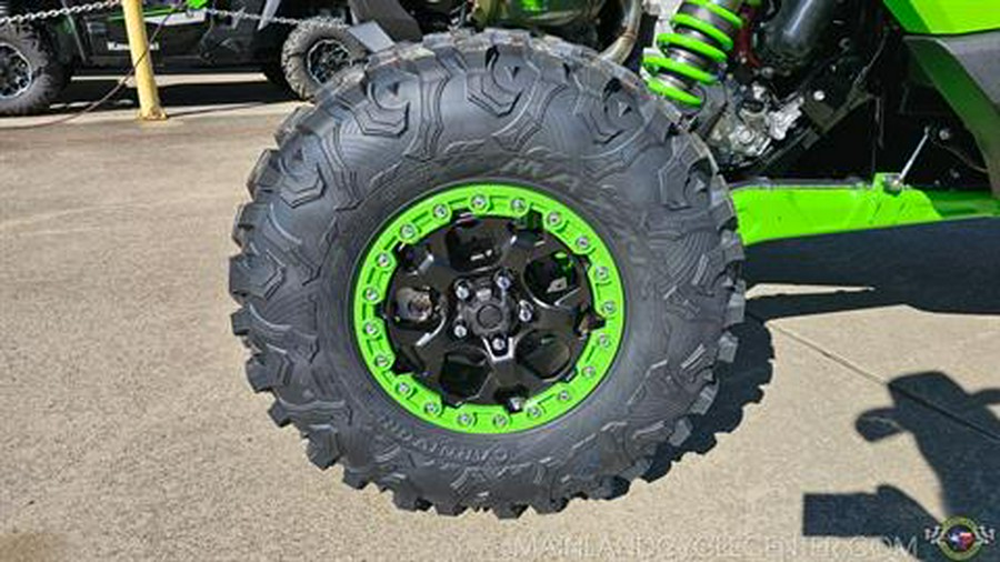 2026 Kawasaki Teryx4 H2 Deluxe eS