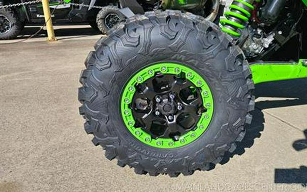 2026 Kawasaki Teryx4 H2 Deluxe eS