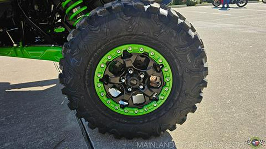 2026 Kawasaki Teryx4 H2 Deluxe eS