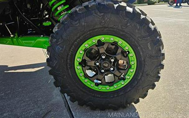 2026 Kawasaki Teryx4 H2 Deluxe eS