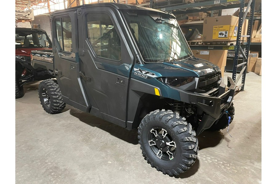 2026 Polaris Ranger Crew® XP 1000 NorthStar Edition Ultimate