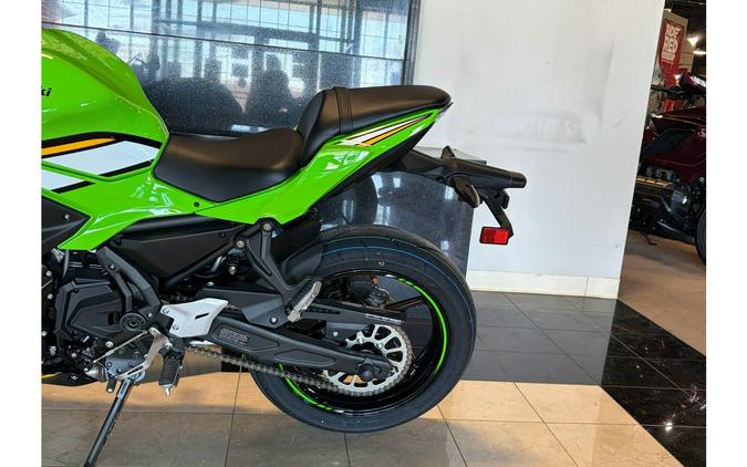 2025 Kawasaki NINJA 650 ABS