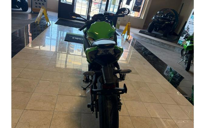 2025 Kawasaki NINJA 650 ABS
