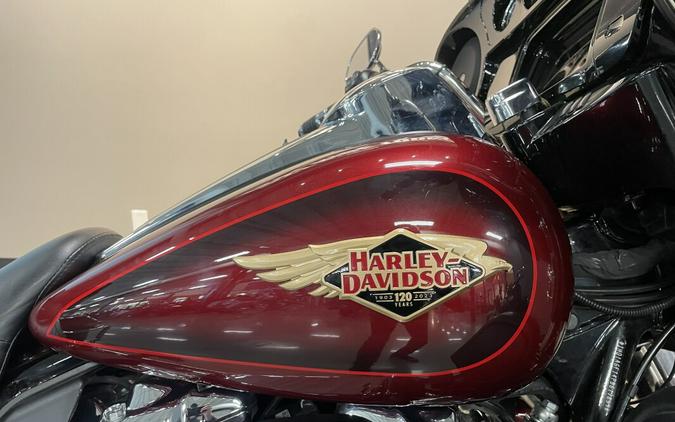2023 Harley-Davidson® Ultra Limited Heirloom Red Fade