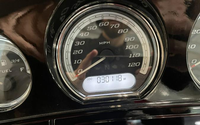 2023 Harley-Davidson® Ultra Limited Heirloom Red Fade