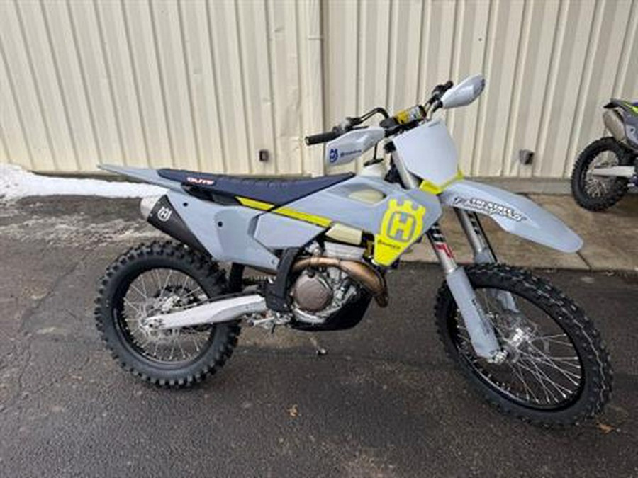 2024 Husqvarna FX 350
