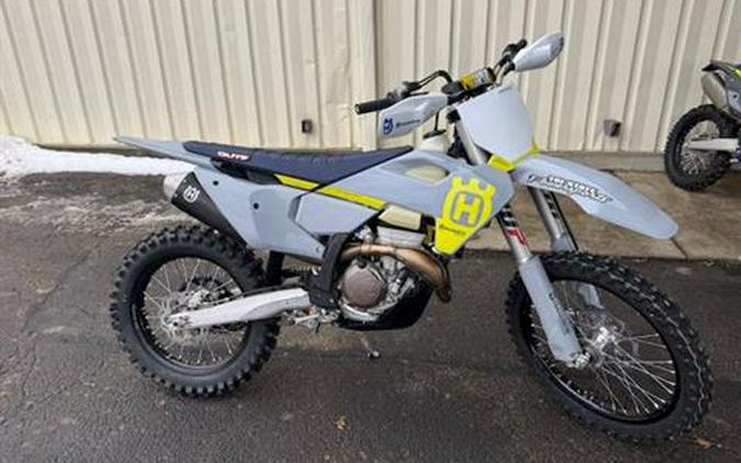2024 Husqvarna FX 350