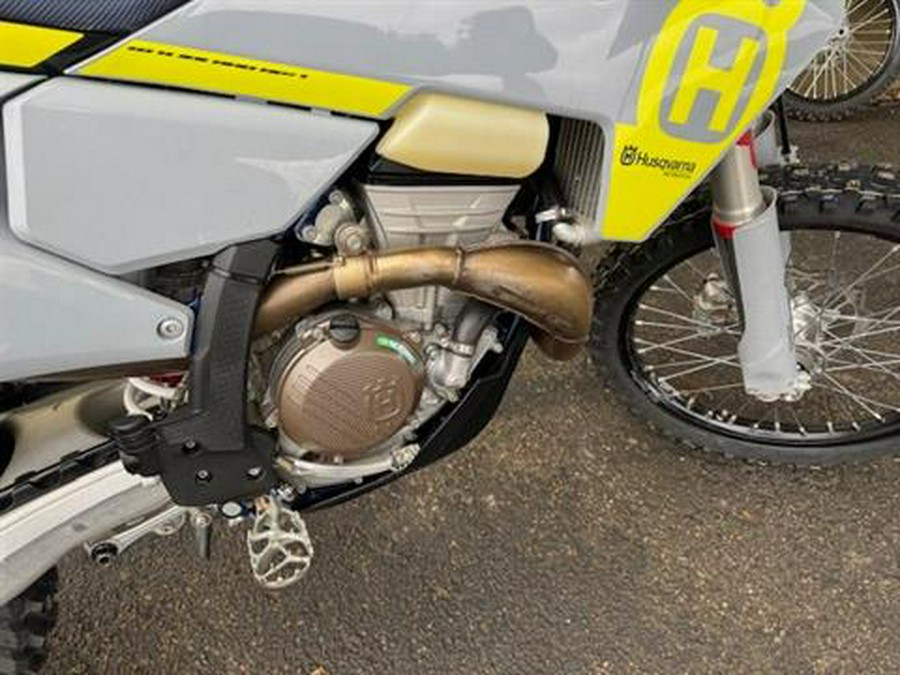 2024 Husqvarna FX 350