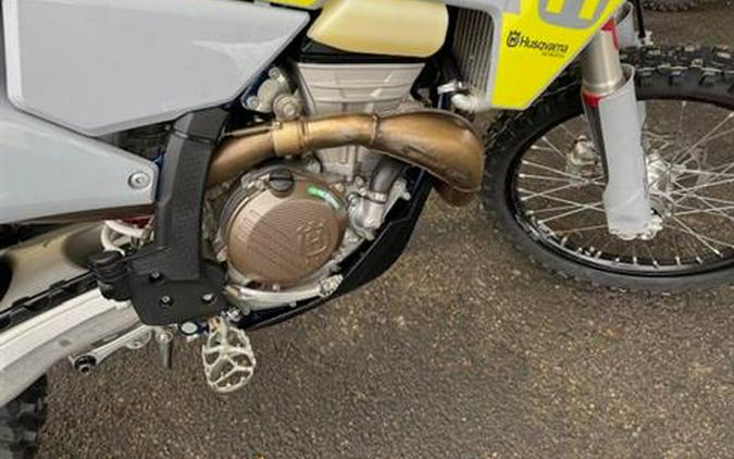 2024 Husqvarna FX 350