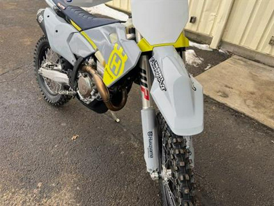 2024 Husqvarna FX 350