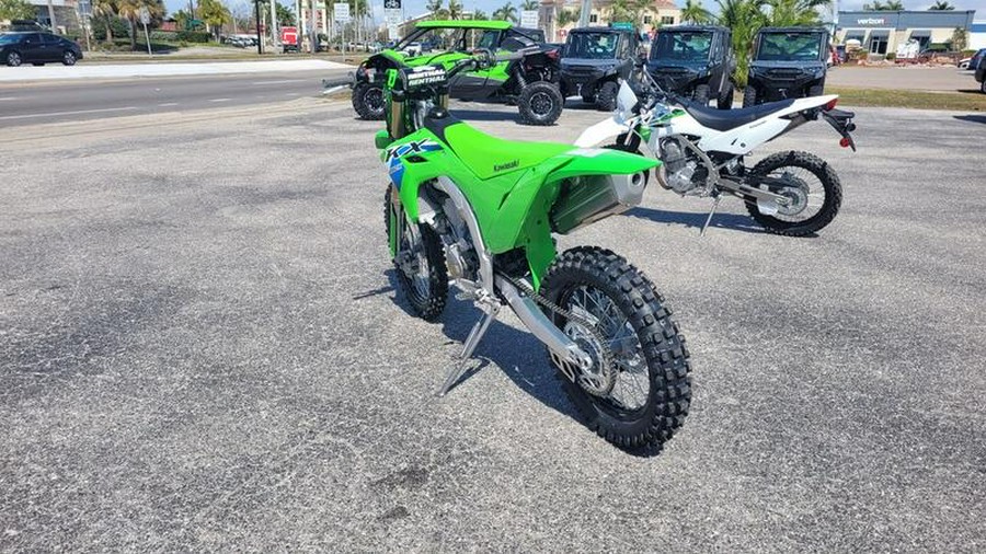 2026 Kawasaki KX™450X