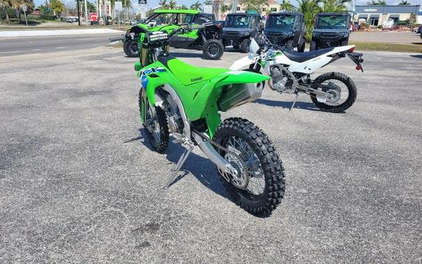 2026 Kawasaki KX™450X