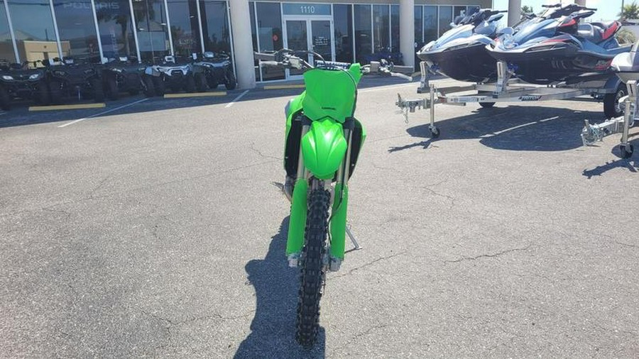 2026 Kawasaki KX™450X