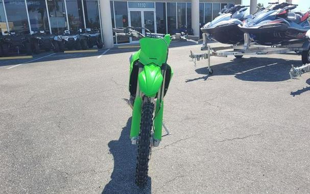 2026 Kawasaki KX™450X