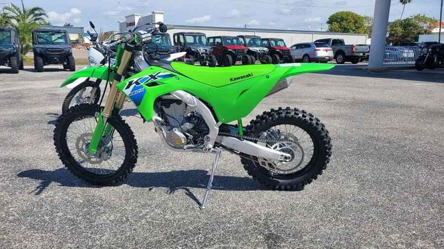 2026 Kawasaki KX™450X