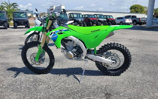 2026 Kawasaki KX™450X