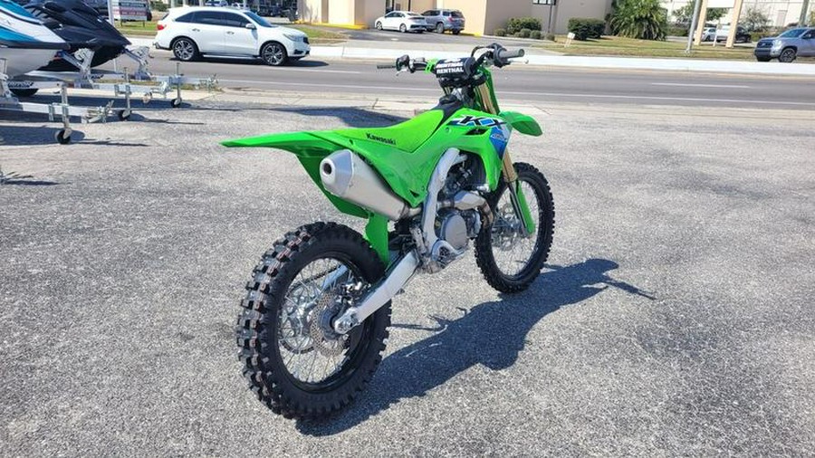 2026 Kawasaki KX™450X
