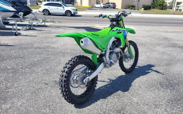 2026 Kawasaki KX™450X