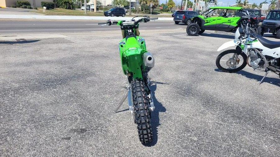2026 Kawasaki KX™450X