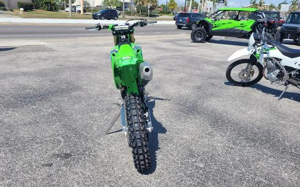 2026 Kawasaki KX™450X