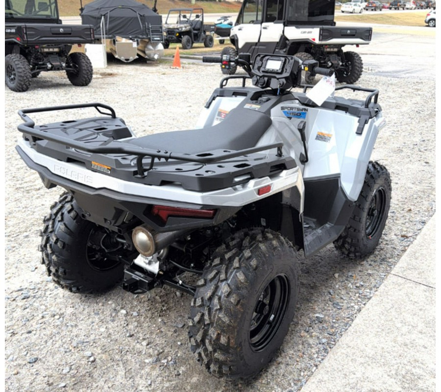 2026 Polaris Sportsman® 450 H.O. EPS