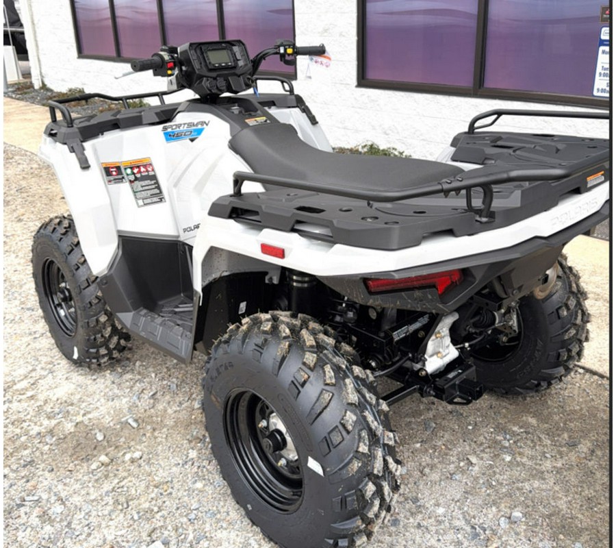 2026 Polaris Sportsman® 450 H.O. EPS
