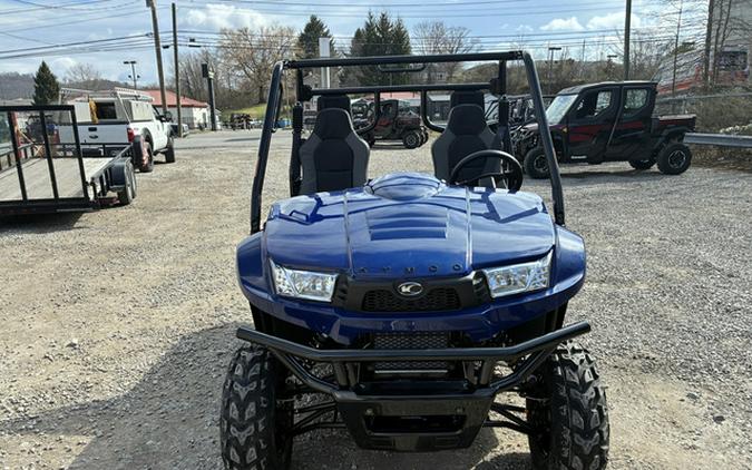 2025 KYMCO UXV 700I DEE