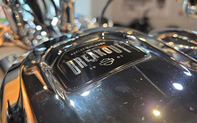 Harley-Davidson® Breakout™ 2026