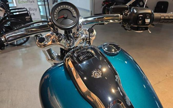 Harley-Davidson® Breakout™ 2026