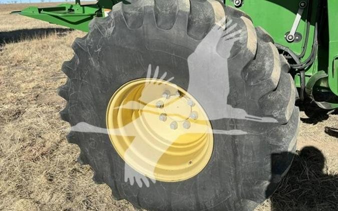 2013 John Deere S680