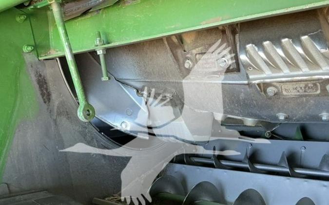 2013 John Deere S680