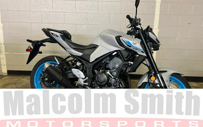 2026 Yamaha MT 03