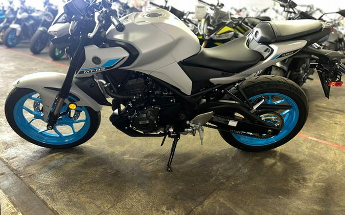 2026 Yamaha MT 03