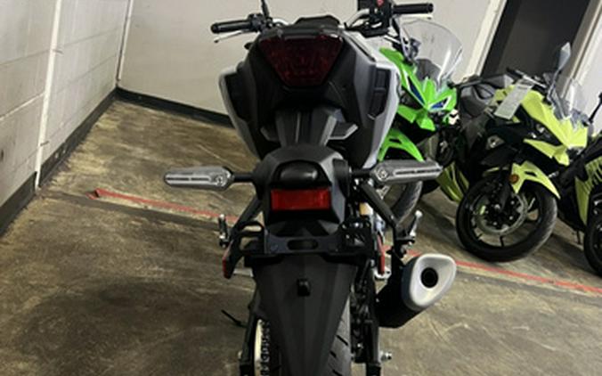 2026 Yamaha MT 03