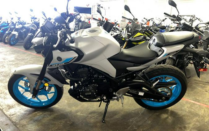2026 Yamaha MT 03