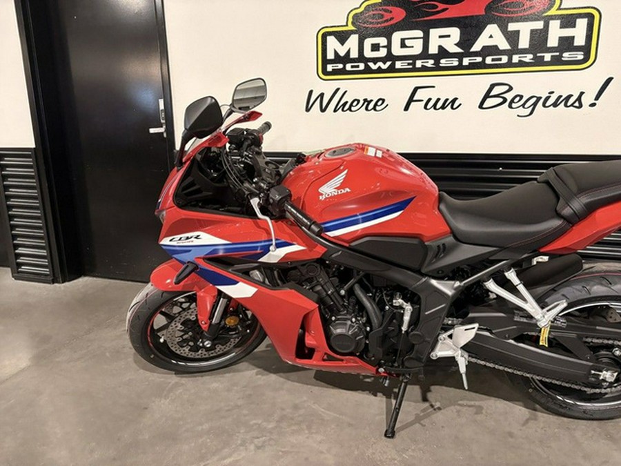 2026 Honda CB650R E-Clutch