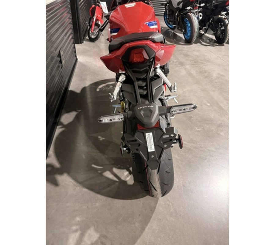 2026 Honda CB650R E-Clutch