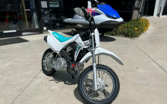 2026 Honda CRF 110F